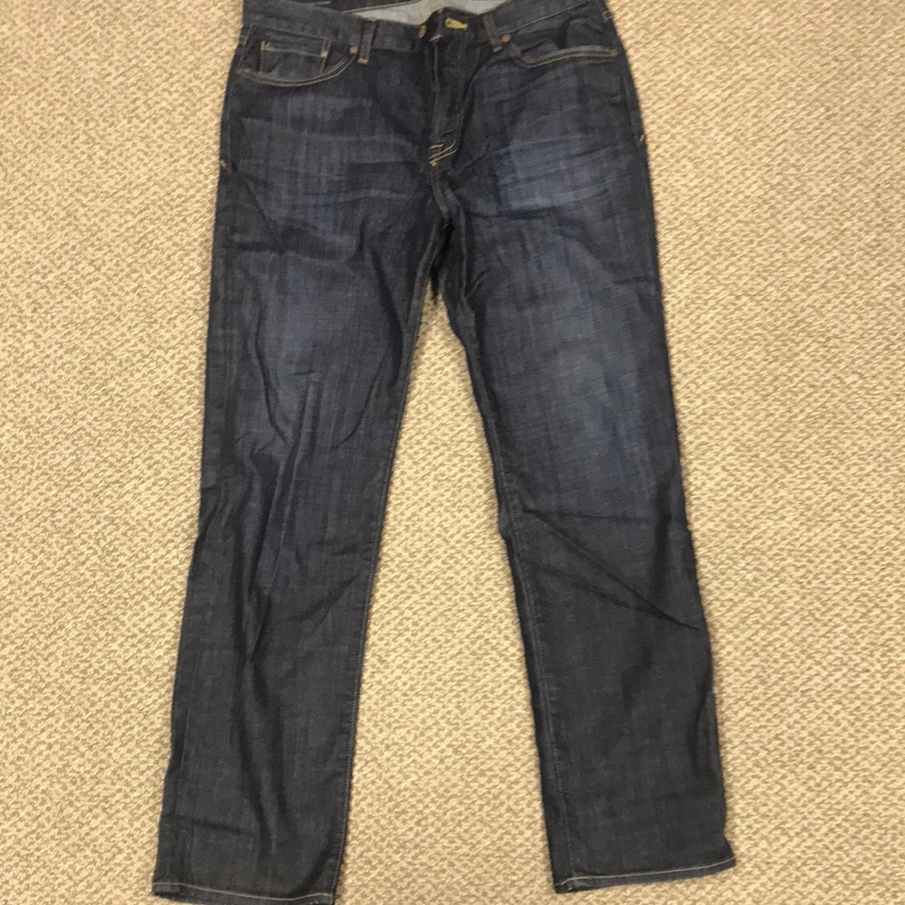 Lucky jeans